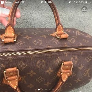 Speedy 30 Louis Vuitton